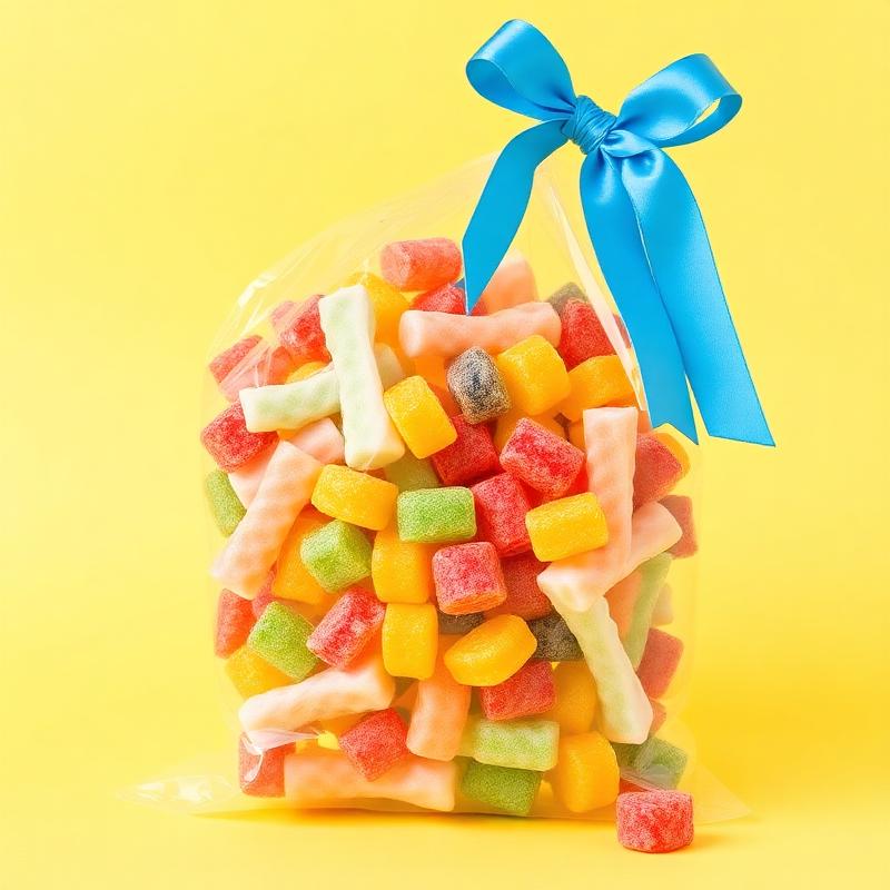 Fizzy Sweet Bag