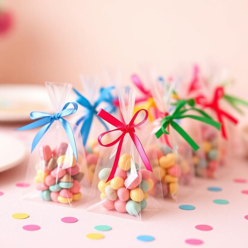 Party Favour Sweet Bags
